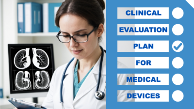 Clinical Evaluation Plan for Medical Devices